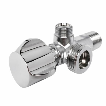 Slika Slavina hladne vode kombinovana 1/2-3/4-3/8  HERZ